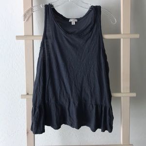 Gap tank